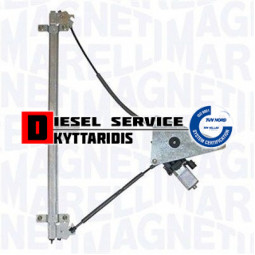 Ανεβατόρι παραθύρου L