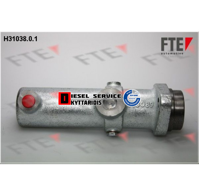 Αντλία φρένου