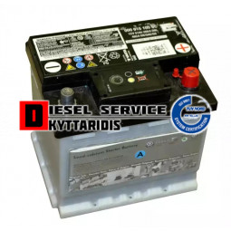 Μπαταρία 12V 59AH 320A