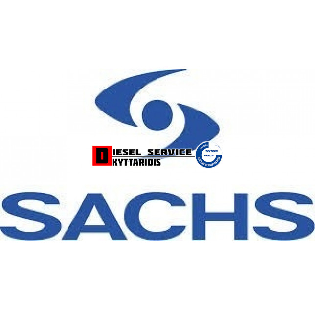 Συμπλέκτη σετ Φ240