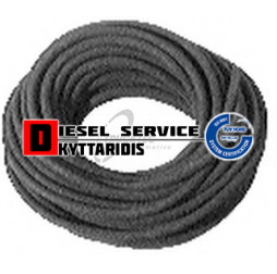 Σωλήνα πετρελαίου πλεχτή 3.2*2mm (επιστρεφόμενα)