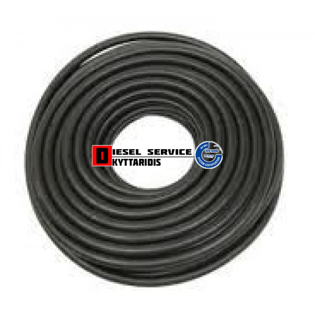 Σωλήνα λαδιού-καυσίμου WP20bar Φ10*17mm Σωλήνα λαδιού-καυσίμου WP20bar Φ10*17mm