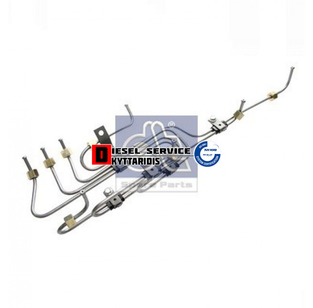 Σωλήνες πετρελαίου σετ L Σωλήνες πετρελαίου σετ L