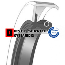 Τσιμούχα 150*125*15 BS FPM