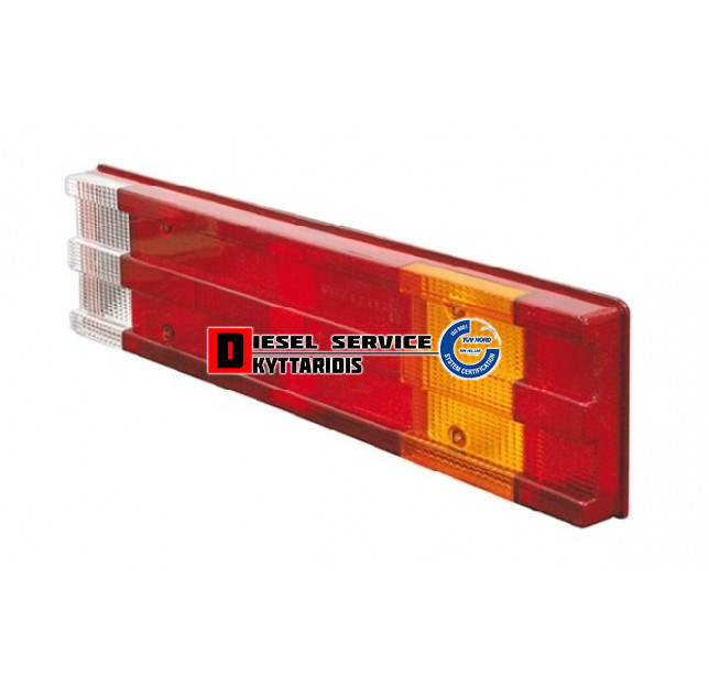 Γυαλί φαναριού οπίσθιου