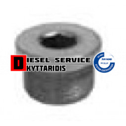 Τάπα κάρτερ 26*1.5 χωρίς μαγνήτη