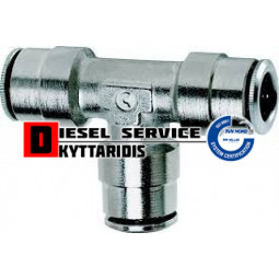 Ταχυσύνδεσμοι L6 τάφ μεταλλικός