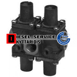 Διανομέα 5 παροχές