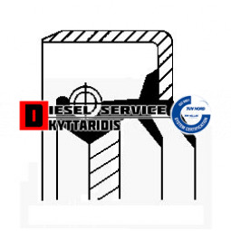 Τσιμούχα 169/150*85*12/31.5 FPM