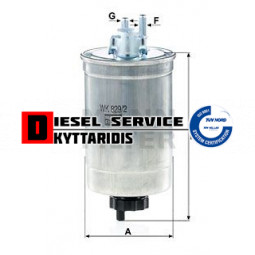 Φίλτρο πετρελαίου