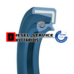 Τσιμούχα ίντσας 44.65*25.4*7.8 ΠΙΕΣΕΩΣ