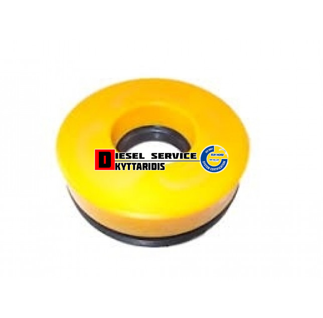 Τσιμούχα τάκων πίσω κουβά