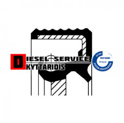 Τσιμούχα ίντσας 85.7*66.7*10 BASLRDX7FT