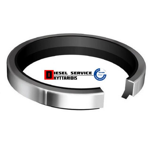 Τσιμούχα υδραυλικού ξύστρα 80*70*7/10 Τσιμούχα υδραυλικού ξύστρα 80*70*7/10