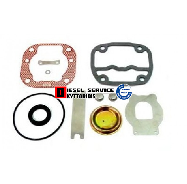 Φλάτζες κοφλέρ σετ