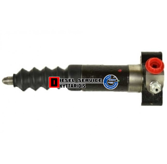 Αντλία συμπλέκτη κάτω