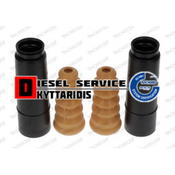 Λάστιχα κρούσης και καλύμματα εμπρόσθιων αμορτισέρ σετ