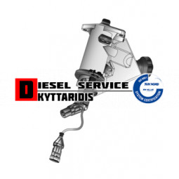 Αντλία συμπλέκτη άνω