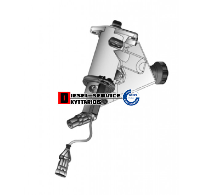 Αντλία συμπλέκτη άνω