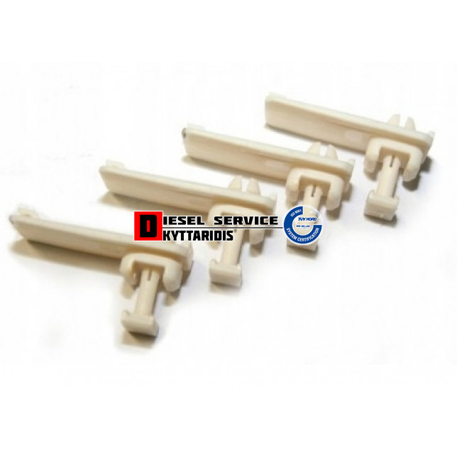 Κλίπ πιαστράκια καθίσματος σετ Κλίπ πιαστράκια καθίσματος σετ