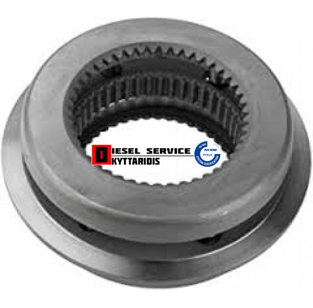 Συχρονιζέ σετ