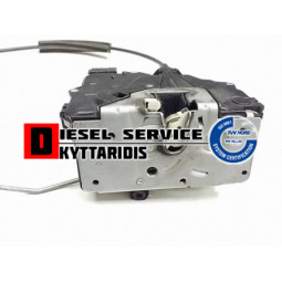 Κλειδαριά κεντρική εμπρος L