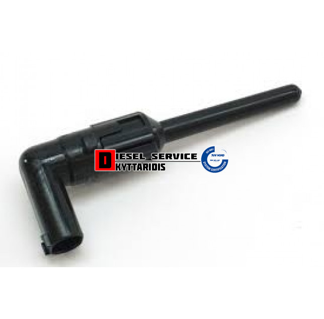 Φούσκα στάθμης νερών ψυγείου