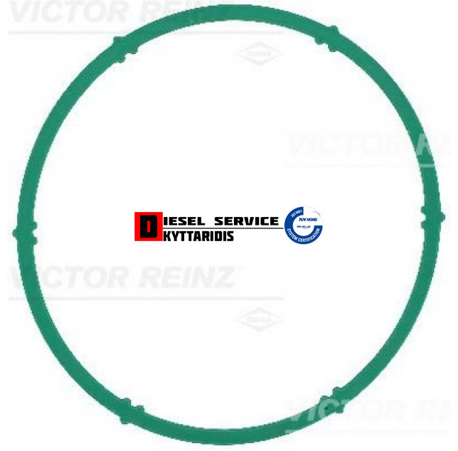 Φλάτζα πολλαπλής εισαγωγής