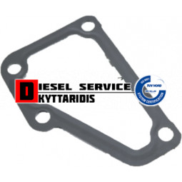 Φλάτζα θερμοστάτη