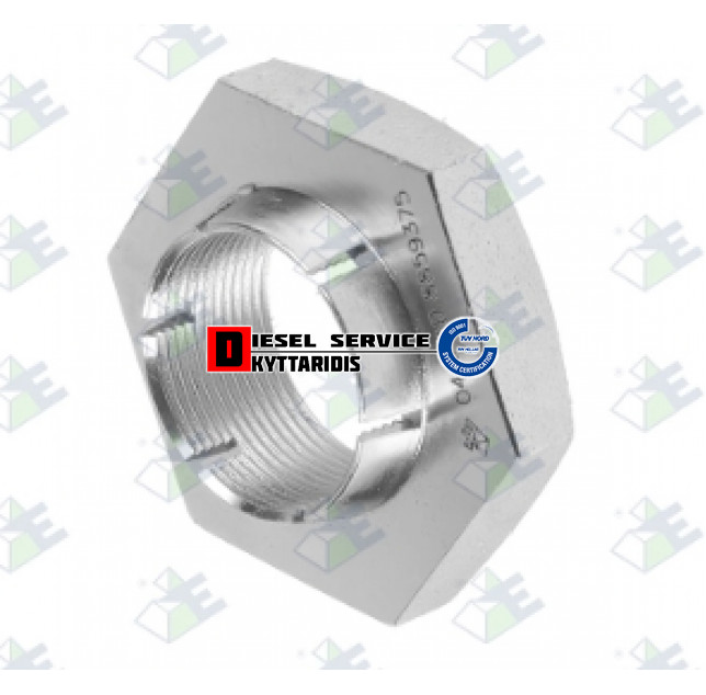 Παξιμάδι ουράς