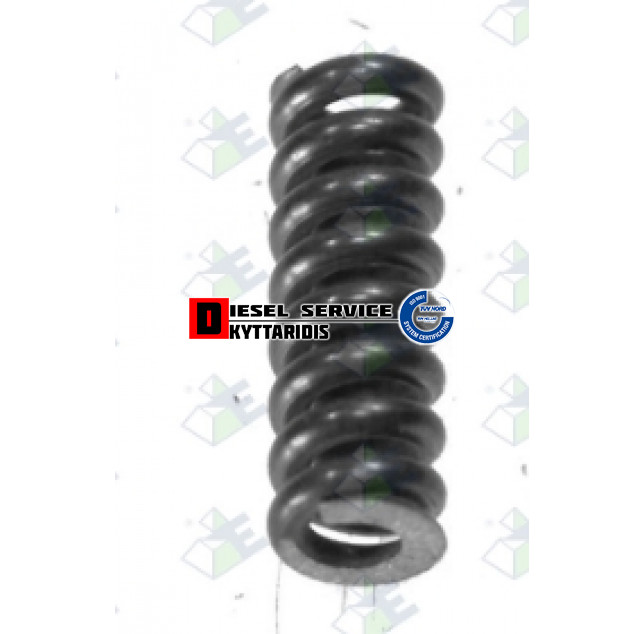 Ελατήριο ασφάλισης συχρονιστή αργό-γρήγορο Ελατήριο ασφάλισης συχρονιστή αργό-γρήγορο