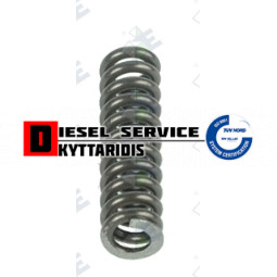 Ελατήριο ασφάλισης συχρονιστή