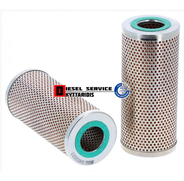 Φίλτρο υδραυλικού