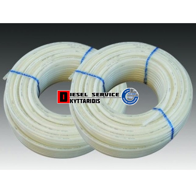 Σωλήνα πλαστική διαφανή 7*10mm Σωλήνα πλαστική διαφανή 7*10mm