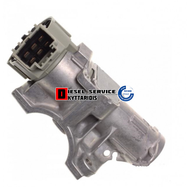 Κλειδαριά τιμονιού σώμα Κλειδαριά τιμονιού σώμα