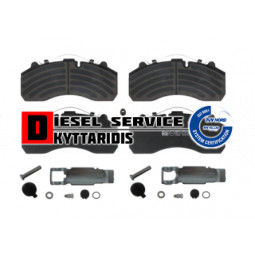 Τακάκια φρένου σετ