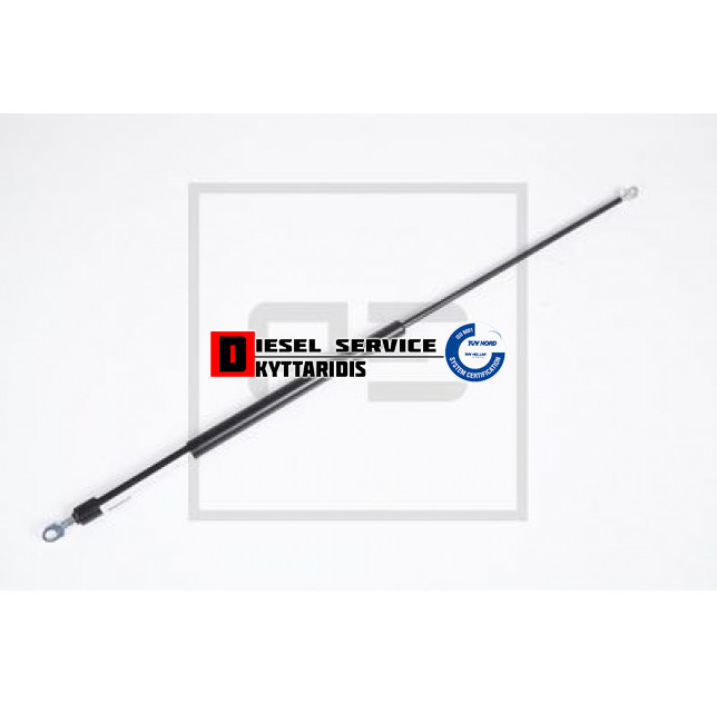 Αμορτισέρ μάσκας