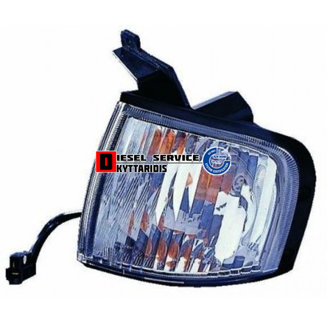 Φλάς εμπρός R Φλάς εμπρός R