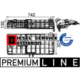 Παγούρι νερού ψυγείου