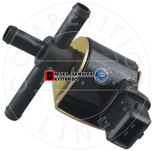 Αισθητήρας διαφορικής πίεσης