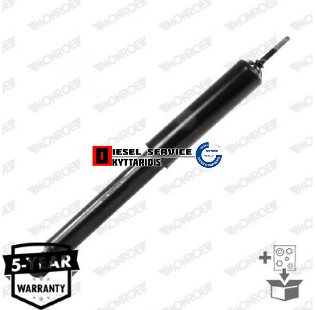 Αμορτισέρ οπίσθιο