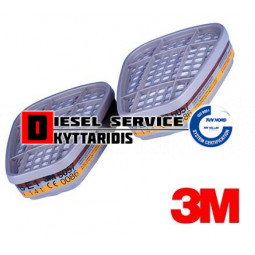 Φίλτρο μάσκα economy large