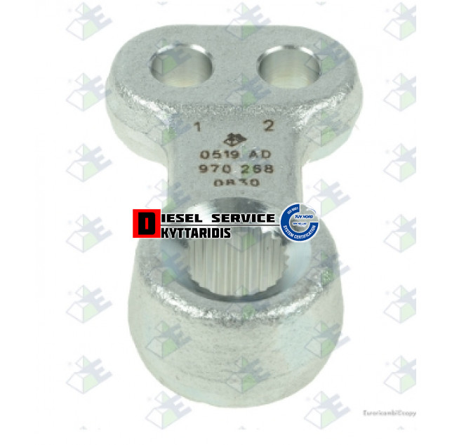 Μπράτσo άξονα πύργου G85/60/56 Μπράτσo άξονα πύργου G85/60/56