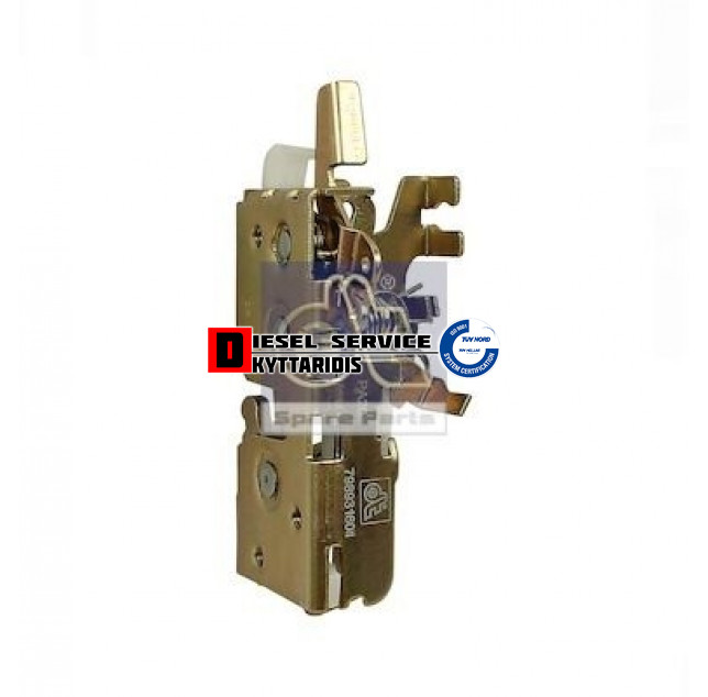 Κλειδαριά εσωτερική R