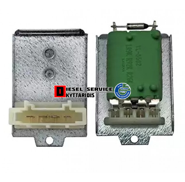 Αντίσταση καλοριφέρ