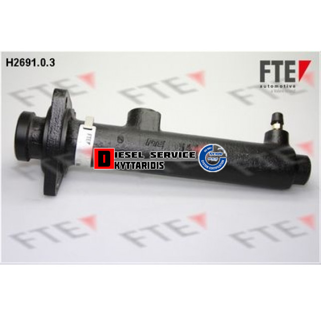 Αντλία φρένου