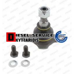 Μπαλάκι ψαλιδιού κάτω