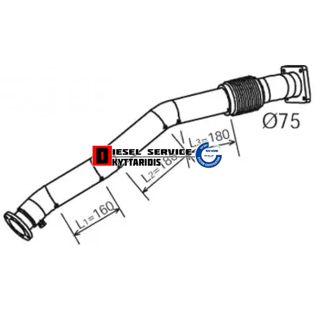 Σωλήνας εξάτμισης