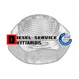 Παξιμάδι M24*1.5 R