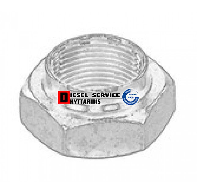 Παξιμάδι M24*1.5 R